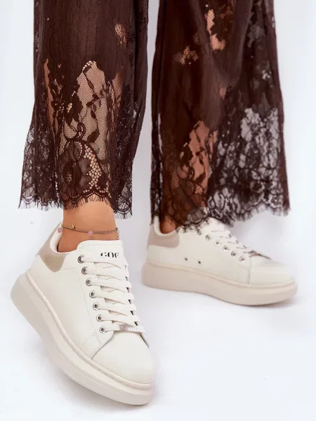 Sneakers GOE bej