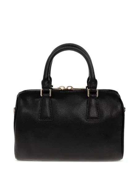 Shopper kabelka Furla čierna