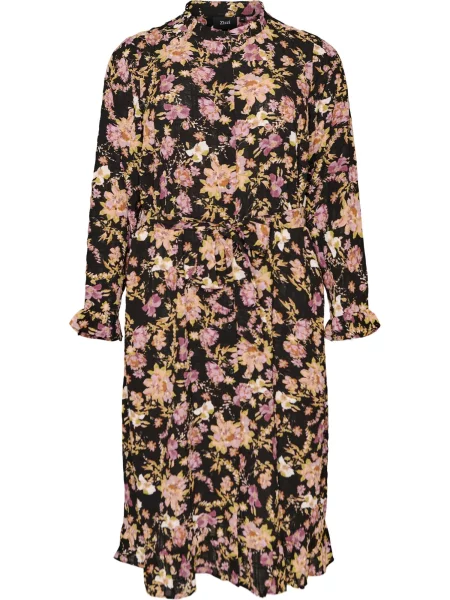 Zizzi Rochie EMALLE mai multe culori negru