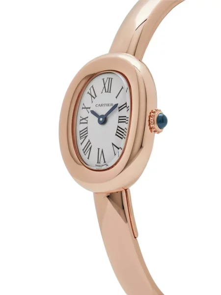 Ceas Cartier alb
