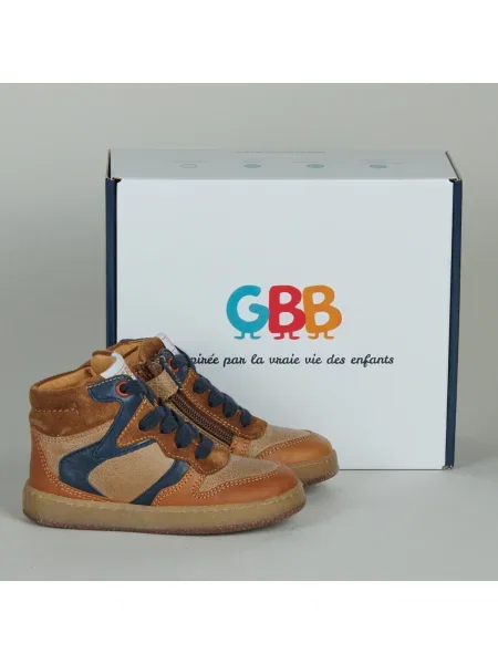 Pantofi copii Gbb maro