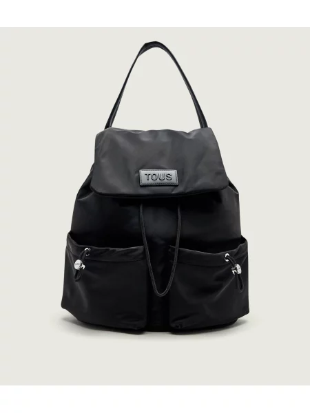 Tous Rucsac Wonder Pulls negru