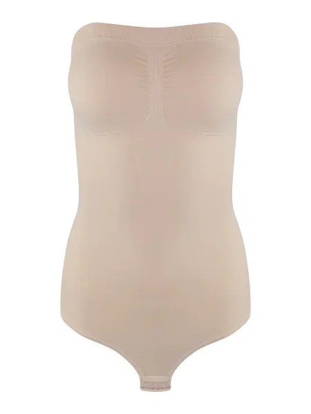 MAGIC Bodyfashion Body deschis maro