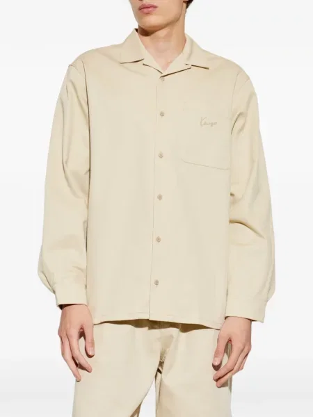 Cămașă Kenzo cu broderie