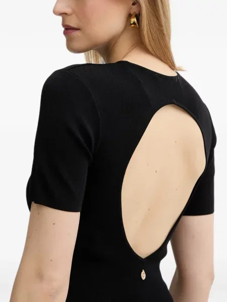 Top Silvian Heach negru