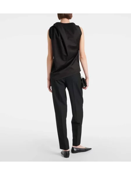 Top Toteme de in drapat negru