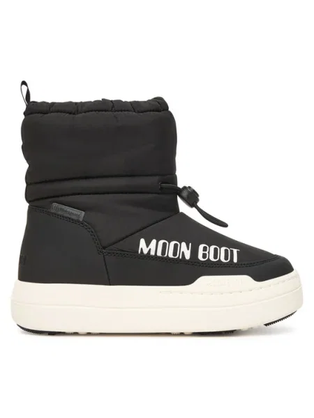 MOON BOOT Snehule / biela čierna