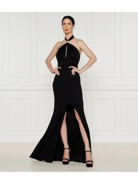 Elisabetta Franchi Ruha fekete