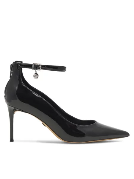 Туфли Nine West на шпильке черные