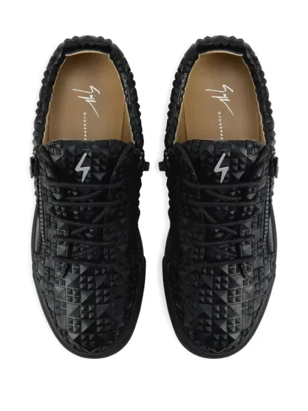 Sneakers Giuseppe Zanotti μαύρο