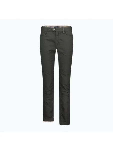 Pantaloni căptușiți Royal Robbins Billy Goat II pentru femei cărbune