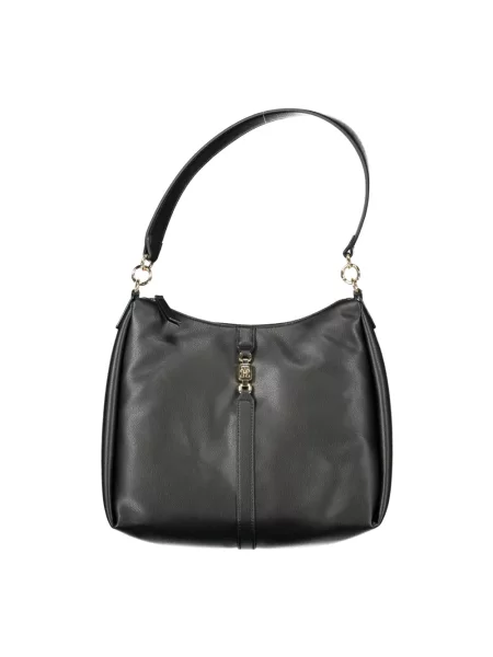 Torebka hobo Tommy Hilfiger czarna