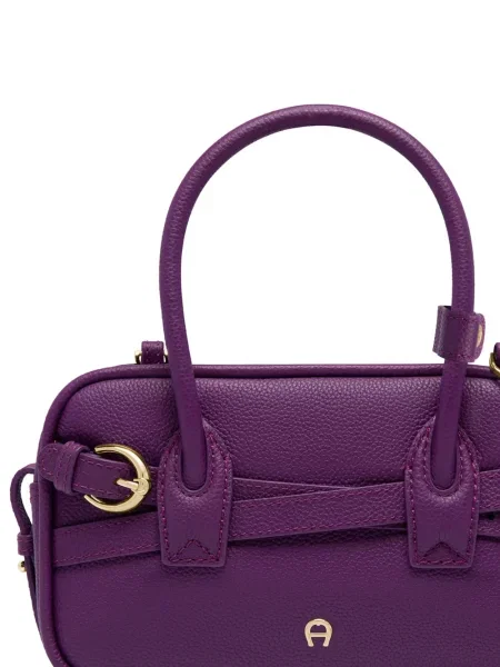 Geantă Aigner violet