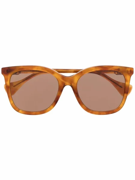Ochelari de soare Gucci Eyewear maro