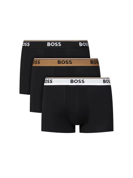 BOSS Boksarice črna