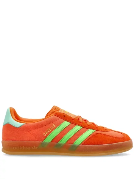 Sneakerși Adidas Gazelle alb