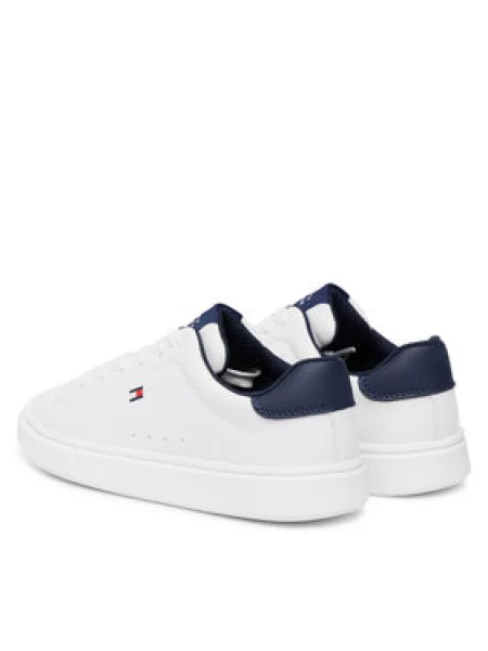 Tommy Hilfiger superge otroške bela