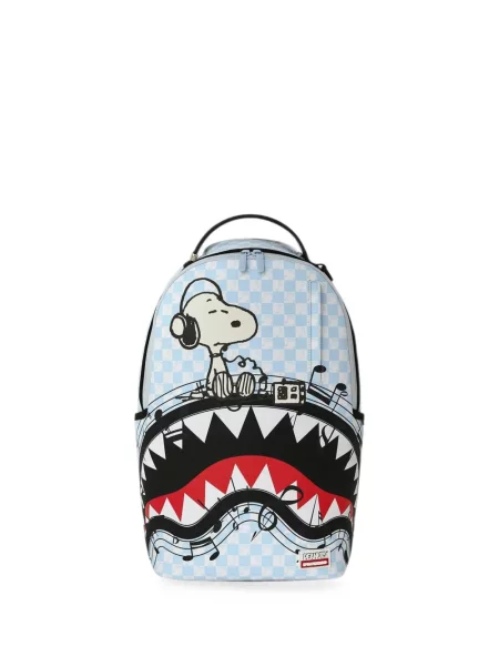 Plecak Sprayground niebieski