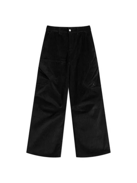 Spodnie Air Jordan czarne