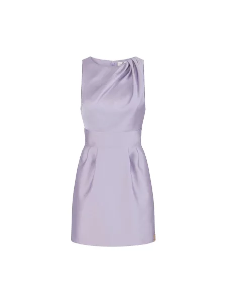 Rochie Elisabetta Franchi violet