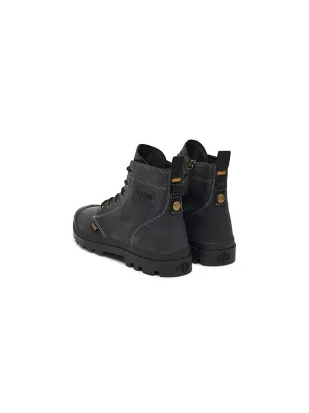 Pohodni čevlji Palladium Pampa Lth Legacy črna