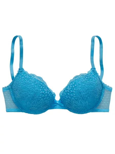 VIVANCE Nedrček svetlo modra