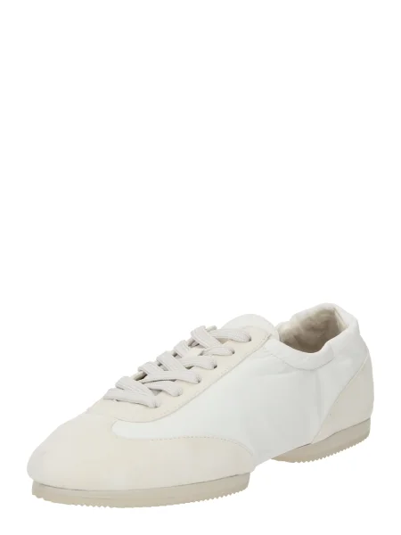 Polo Ralph Lauren Sneakersy Swn Blrina bílá