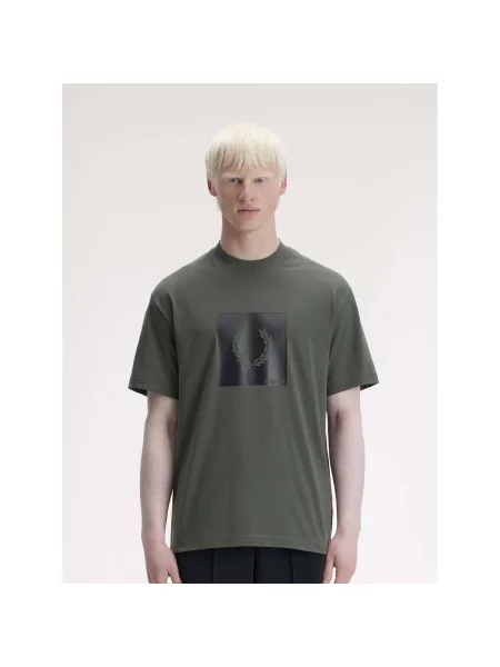 Póló Fred Perry zöld