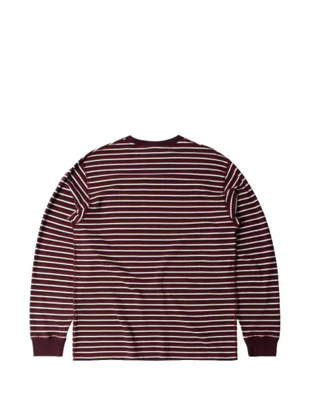 Lung tricou By Parra roșu