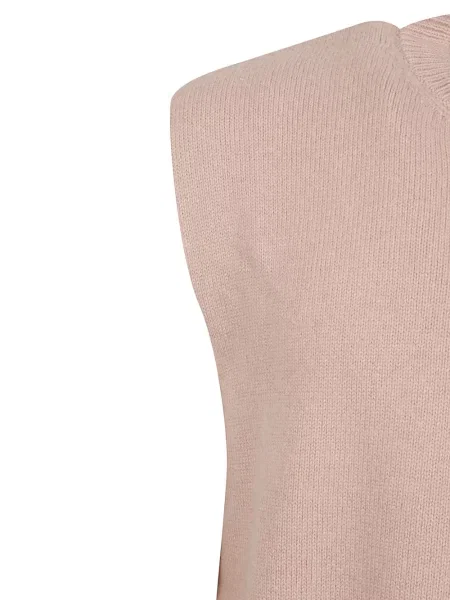 Vestă Jil Sander cu decolteu rotund