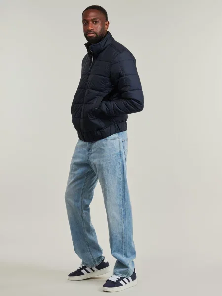 Bunda G-star Raw modrá