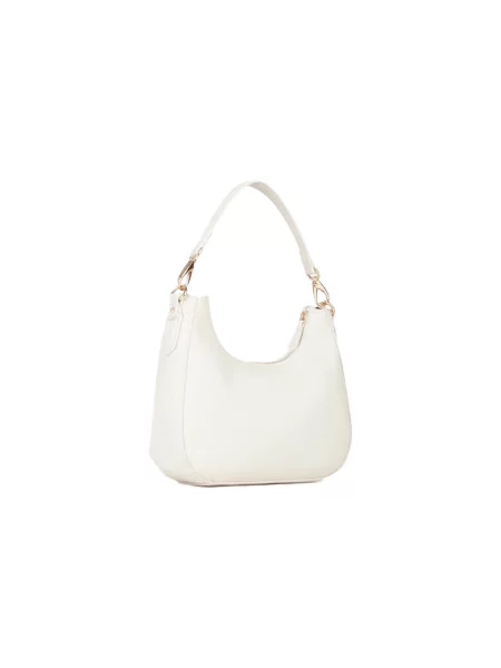 Valentino Bags kabelka dámska z imitácie kože béžová