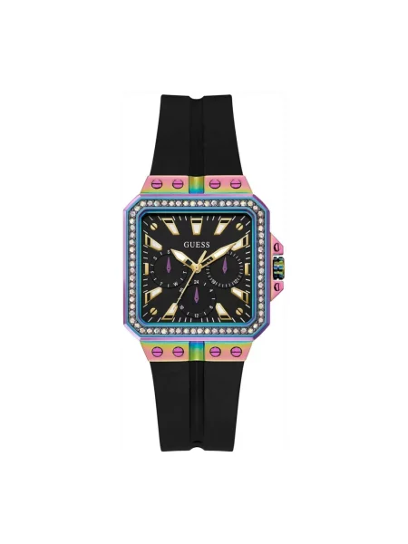 Zegarek Guess czarny