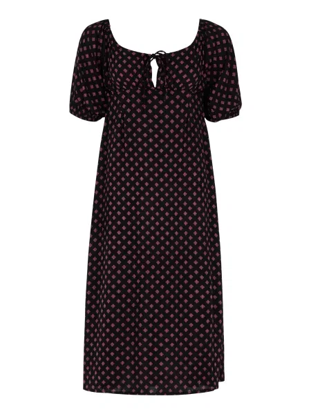 Sukienka Protest garniturowa czarna