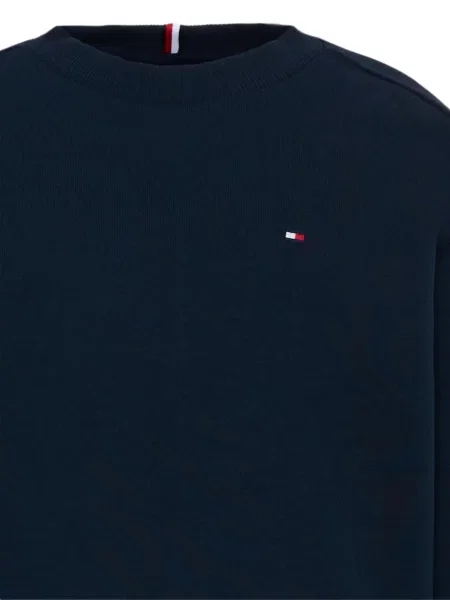 Bluza dziecięca Tommy Hilfiger niebieska