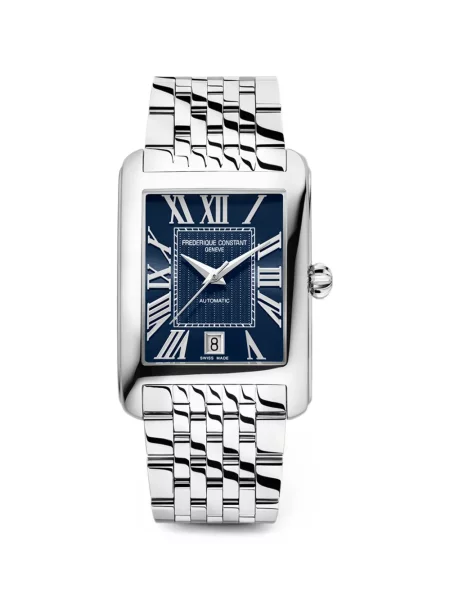 Ceas Frederique Constant albastru
