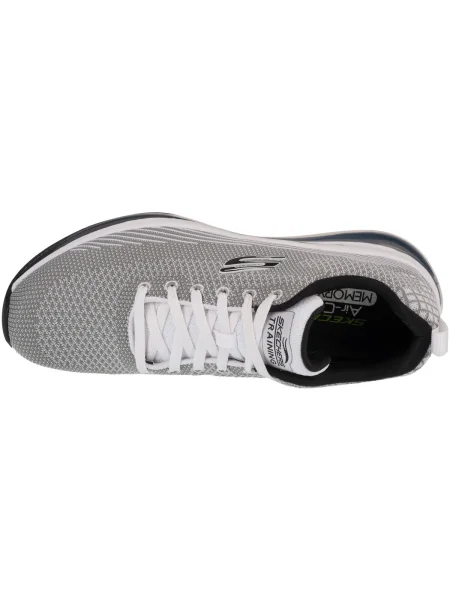 Pantofi Skechers alb