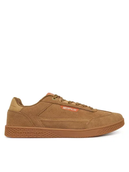 Αθλητικά CAT Footwear Pause Retro Ανοιχτό καφέ