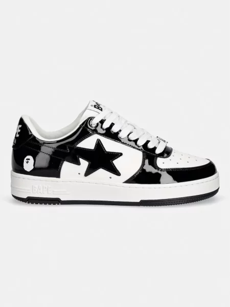 A Bathing Ape STA #1 sneakers pentru bărbați din piele