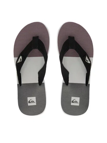 Žabky Quiksilver černé