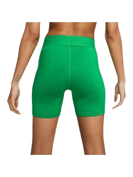 Scurt pantaloni Nike tricotate verde