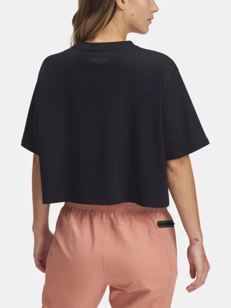 Tričko Under Armour čierna