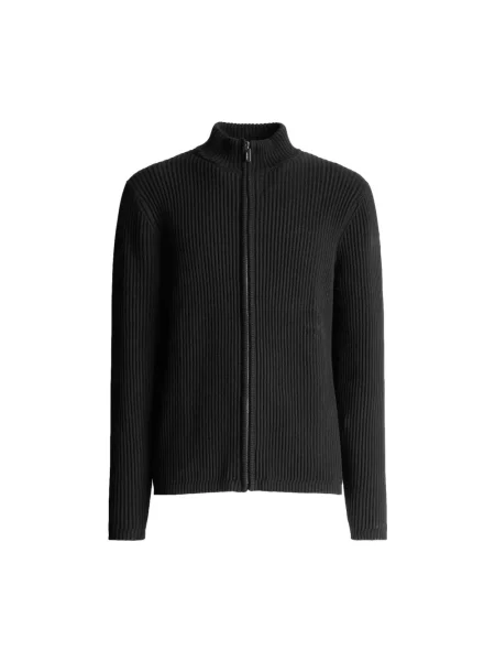 Sweter Rrd czarny