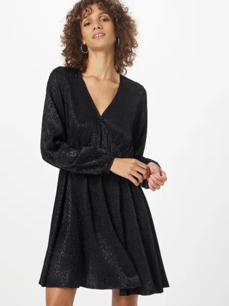 ABOUT YOU Rochie Chinara' negru