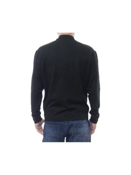 Pulover Eax negru