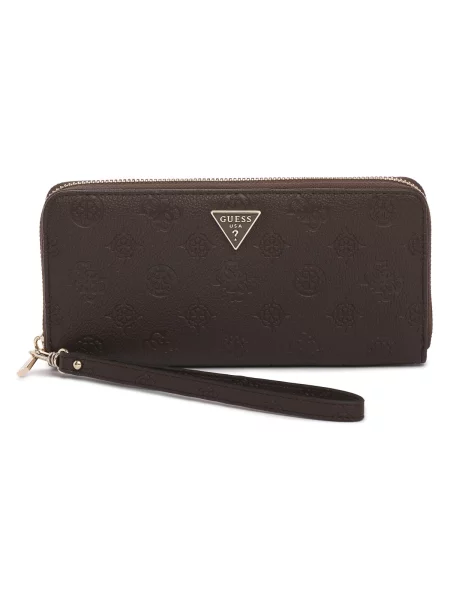 Kézitáska Guess barna