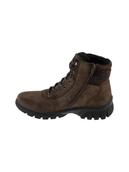 Pantofi Rieker maro