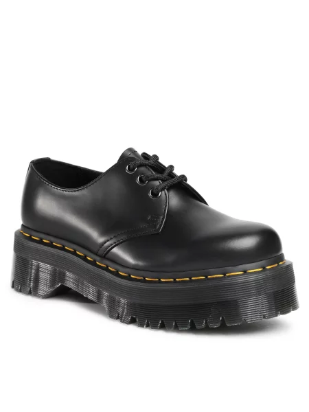 Bateliai Dr. Martens juoda