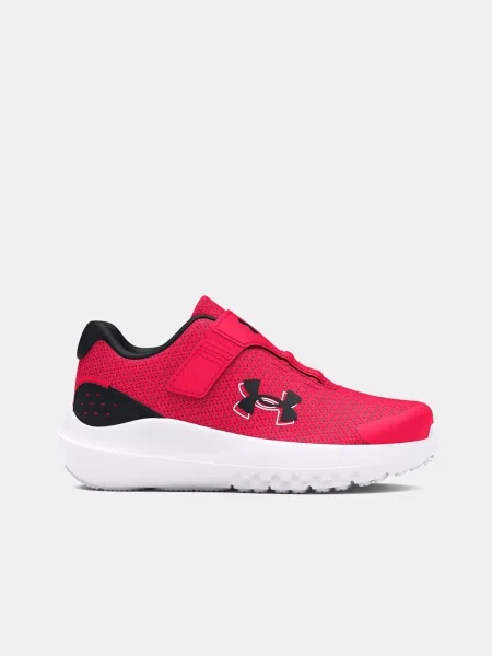 Tenisky Under Armour červená