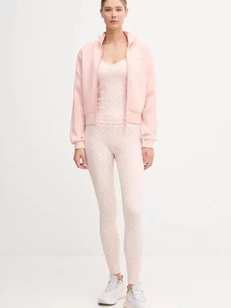Топ Guess PEONY рожевий